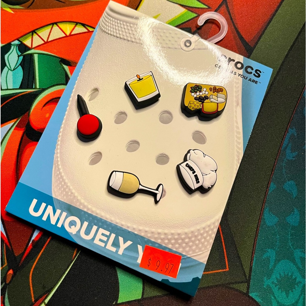 Croc Charms
